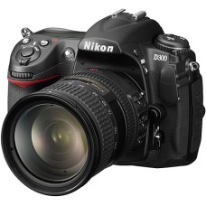 Camera D300